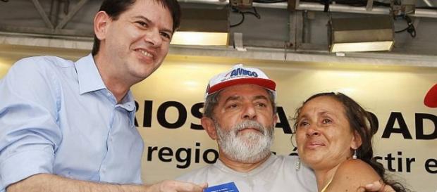 Cid diz que Lula é mais tolerante com a corrupção Cid diz que Lula é mais tolerante com a corrupção