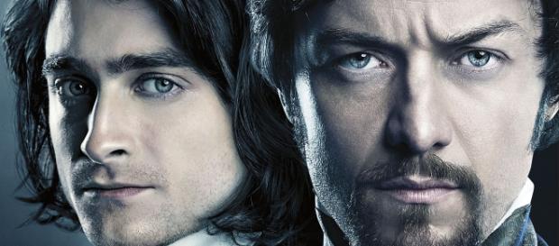 Daniel Radcliffe e James McAvoy protagonisti Daniel Radcliffe e James McAvoy protagonisti