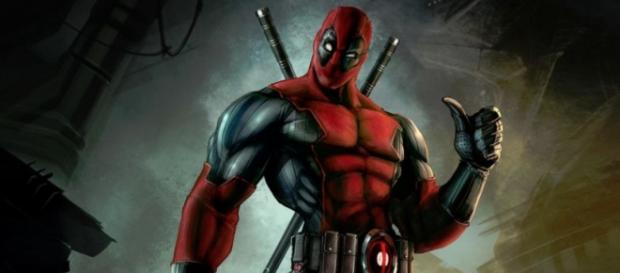 Deadpool de Marvel...el "antihéroe" Deadpool de Marvel...el "antihéroe"