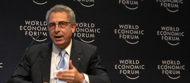 Ernesto Zedillo Ponce, ex presidente de México. Ernesto Zedillo Ponce, ex presidente de México.