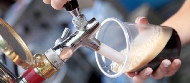 Eslovénia vai ter a primeira fonte de cerveja. Eslovénia vai ter a primeira fonte de cerveja.