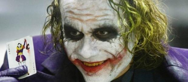 Heath Ledger (Batman - The Dark Knight) Heath Ledger (Batman - The Dark Knight)