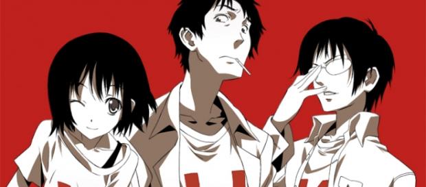 Imagen visual del anime Welcome to the N.H.K. Imagen visual del anime Welcome to the N.H.K.