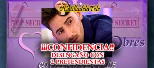 Iván, tronista de Mujeres, Hombres y Viceversa Iván, tronista de Mujeres, Hombres y Viceversa