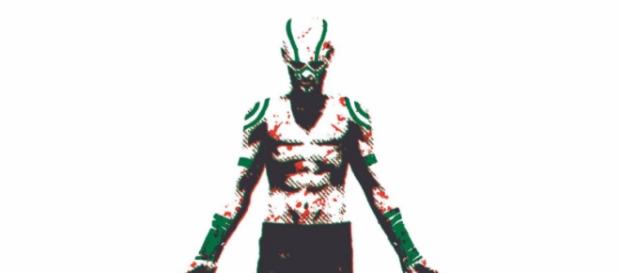 Karnak, el artista marcial del universo de Marvel. Karnak, el artista marcial del universo de Marvel.