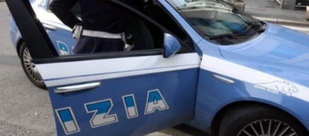 L'intervento della polizia ha impedito la tragedia L'intervento della polizia ha impedito la tragedia