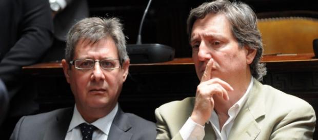 Los hermanos Félix llaman a un cumbre del PJ Los hermanos Félix llaman a un cumbre del PJ