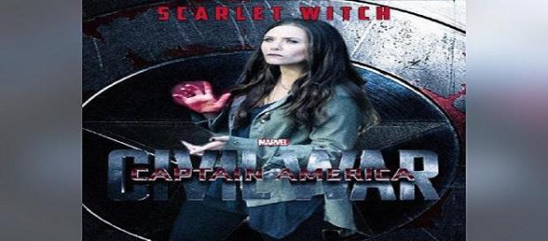 Marvel oficializa el nuevo look de Scarlet Witch Marvel oficializa el nuevo look de Scarlet Witch
