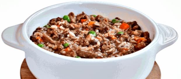 orez cu legume şi carne, dieta ideală pentru câini orez cu legume şi carne, dieta ideală pentru câini