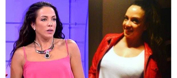 Samira, antes y después de la operación de pecho Samira, antes y después de la operación de pecho