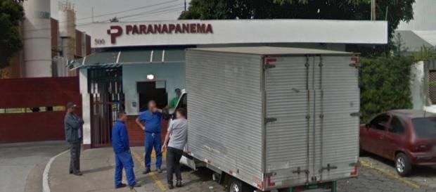 Sede da Paranapanema em Santo André Sede da Paranapanema em Santo André
