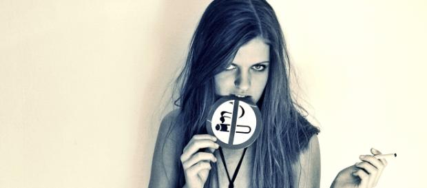 Rauchen ist nicht sexy, sondern ungesund Rauchen ist nicht sexy, sondern ungesund