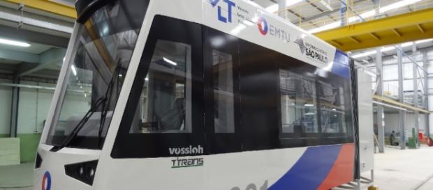 VLT é mais um meio de transporte na região VLT é mais um meio de transporte na região