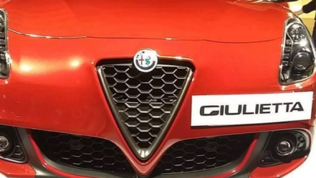 Alfa Romeo Giulietta restyling 2016