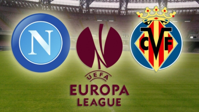 Napoli - Villarreal, in diretta su Blasting News