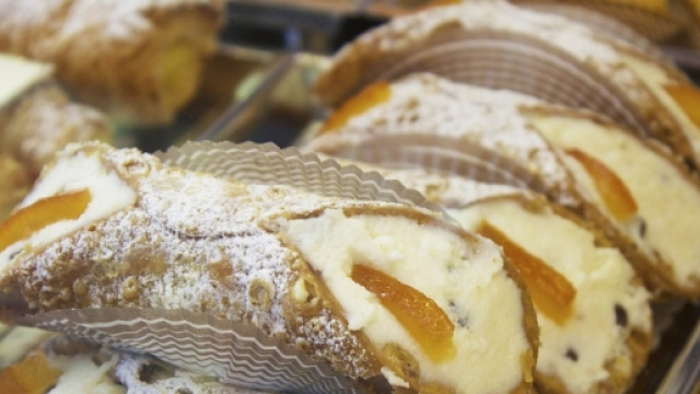 Ricetta dei deliziosi cannoli alla siciliana