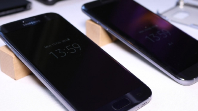 Samsung Galaxy S7: finalmente &egrave; stato svelato