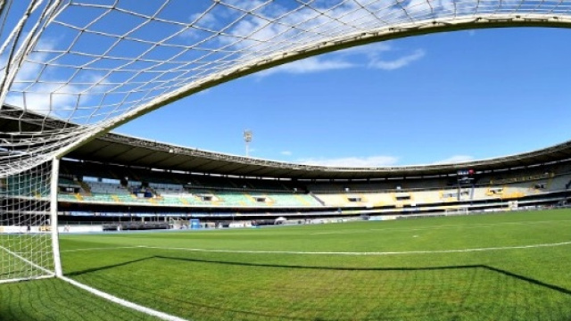 Stadio Bentegodi, impianto sportivo di Verona