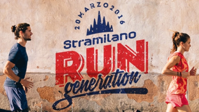 Stramilano torna il 20 marzo 2016