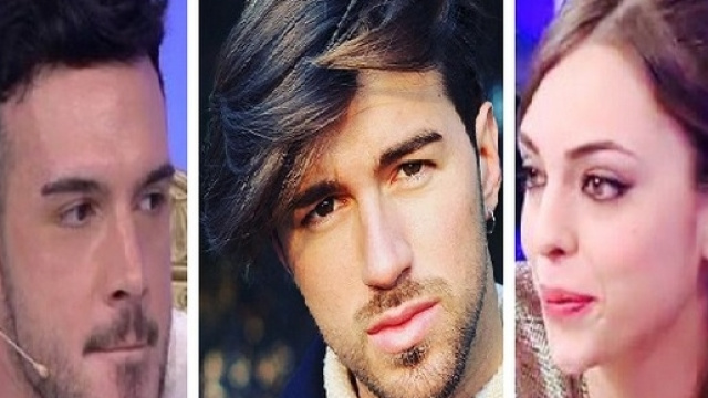 Uomini e Donne: Lucas Peracchi, Andrea e Giulia