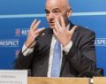 Quién es Gianni Infantino, el nuevo presidente de la FIFA