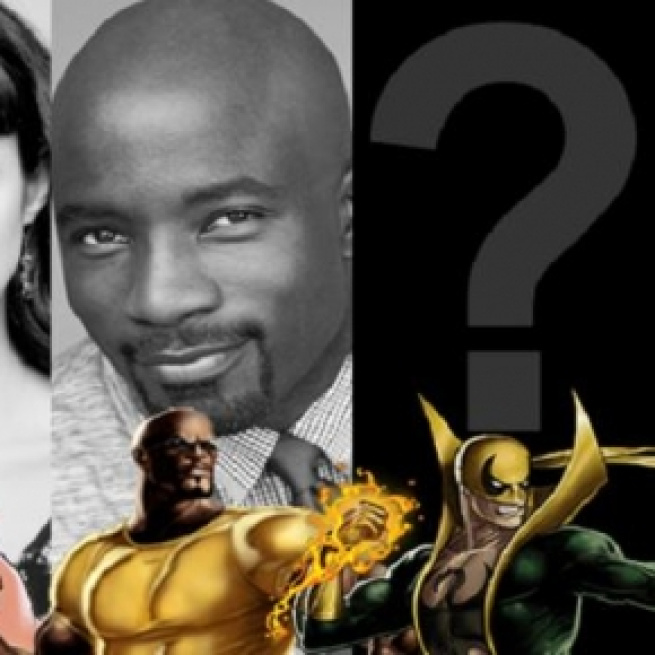 Confirman al actor que interpretará a Iron Fist