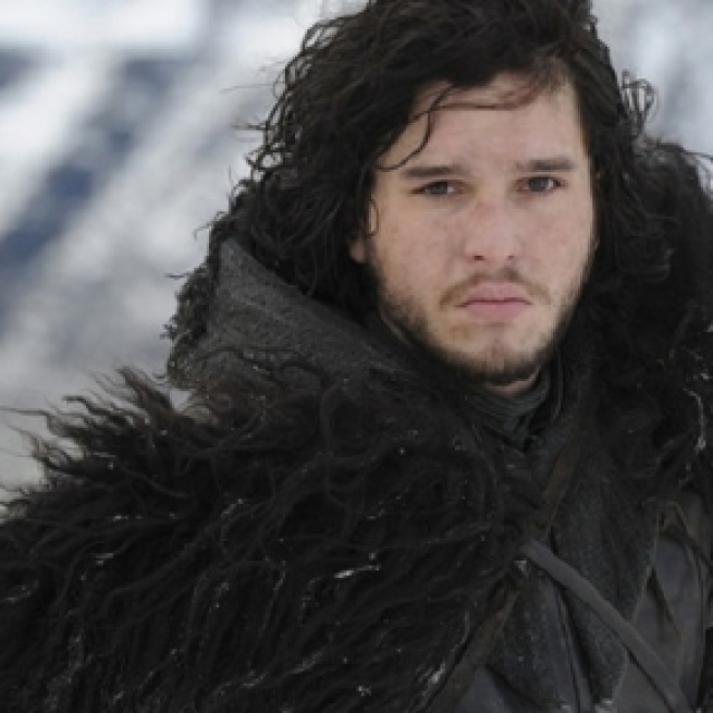 Game of Thrones author final book (Source:Flickr)