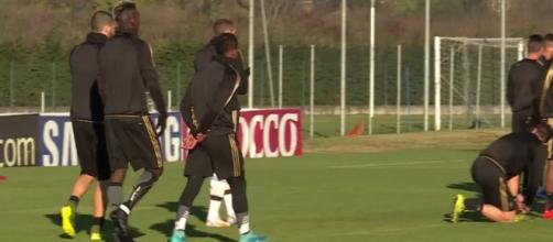 Juventus-Inter ultime notizie formazioni: Bonucci ...