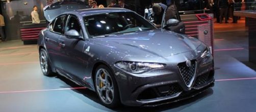 Alfa Romeo Giulia: le ultime news