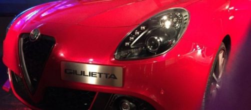 Alfa Romeo Giulietta 2016 ad Arese