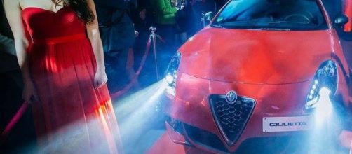 Alfa Romeo Giulietta restyling 2016