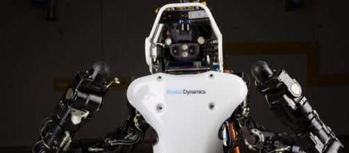 Atlas il nuovo robot umanoide - Boston Dynamics