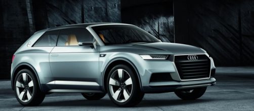 Audi Q2: sarà cosi il nuovo Suv compatto?