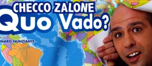 Checco Zalone protagonista di Quo vado?