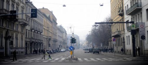 Città italiane sempre più inquinate, blocco auto
