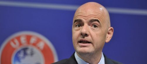 Infantino è il nuovo presidente della Fifa