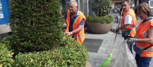 Lavoratori di pubblica utilità