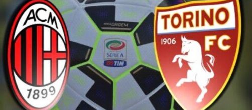 LIVE Milan–Torino sabato 27/2 alle 20:45