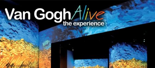 Mostra 'Van Gogh Alive - The Experience'