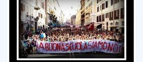 Unicobas: 'come bloccare la legge 107'