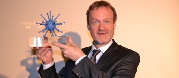 Bandwurmforscher Prof. Klaus Brehm Bandwurmforscher Prof. Klaus Brehm