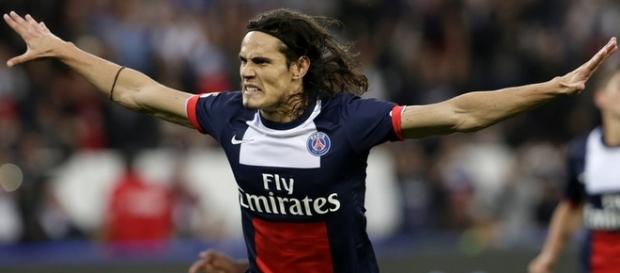 Cavani Paris Saint Germain 2015 Cavani Paris Saint Germain 2015