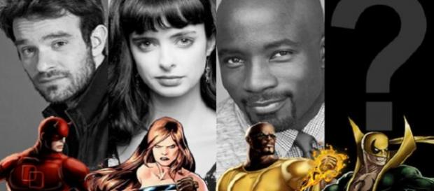 Confirman al actor que interpretará a Iron Fist Confirman al actor que interpretará a Iron Fist