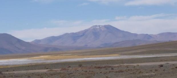 Deserto do Atacama, um lugar único. Deserto do Atacama, um lugar único.