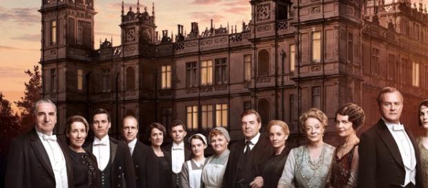 Downton Abbey, prossimamente la replica Downton Abbey, prossimamente la replica