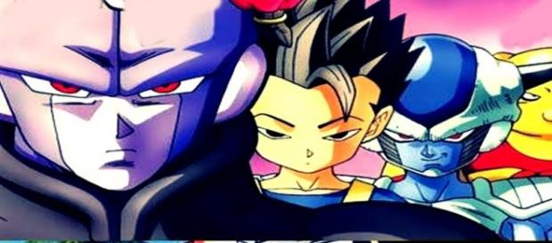 Dragon Ball Super: Hit sería un Dios Destructor? Dragon Ball Super: Hit sería un Dios Destructor?