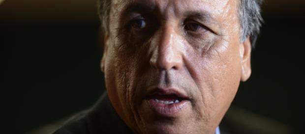 Governador do Rio, Luiz Fernando Pezão Governador do Rio, Luiz Fernando Pezão