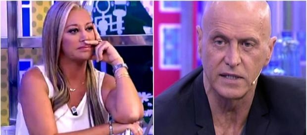 Guerra entre Belén Esteban y Kiko Matamoros Guerra entre Belén Esteban y Kiko Matamoros