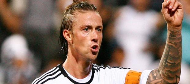 Guti, ex-jogador do Real Madrid Guti, ex-jogador do Real Madrid