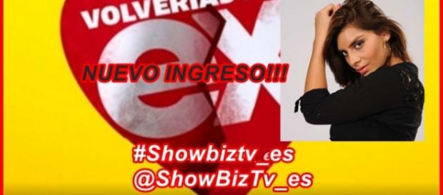 Ingresa una ex de Tony Spina!! Ingresa una ex de Tony Spina!!